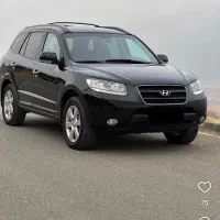 سانتافه مدل ۲۰۰۸استثنای درحد خشک