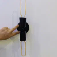 چراغ دیواری