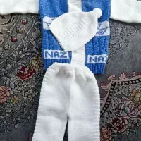 فروش دو دست لباس بچه گانه نو نو هست