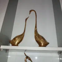 همه وسایل برنزی|ساعت دیواری و تزئینی|رباط‌کریم, الارد|دیوار