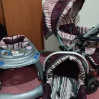 کریر وروروک ست کالسکه فروش رفته