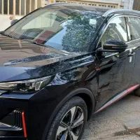 چانگان cs55 پلاس وارداتی|خودرو سواری و وانت|تهران, امیرآباد|دیوار