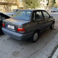 پراید مدل ۸۷