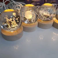 گوی کریستالی