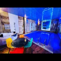 ویلا سه خواب vip شهرکی حرفه ای