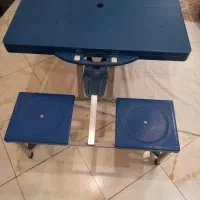 میز و صندلی مسافرتی تاشوو چتر سایبان پایه دار بزرگ|کوهنوردی و کمپینگ|تهران, یوسف‌آباد|دیوار