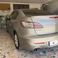 مزدا ۳نیو مدل ۹۰سربی|خودرو سواری و وانت|تهران, شهرآرا|دیوار