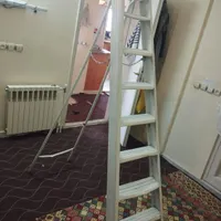 فروش نردبان|ابزارآلات|گنبد کاووس, |دیوار
