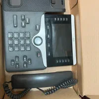 Cisco IP phone 8841 3pcc|تلفن رومیزی|تهران, راه آهن|دیوار