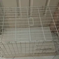 قفس بزرگ و محکم برای پرنده یا حیوانات کوچک خانگی|لوازم جانبی حیوانات|محمدشهر, همایون ویلا|دیوار