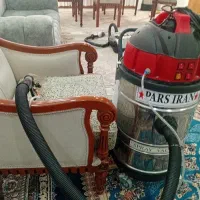 مبل شویی در منزل /دستگاه  صنعتی   /خشک  شدن سریع