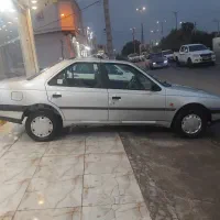 پژو ۹۵ تمیز بدون رنگ