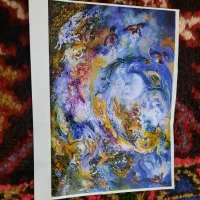 بافنده تابلوفرش