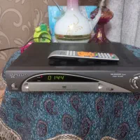 گیرنده دیجیتال با یسری لوازم