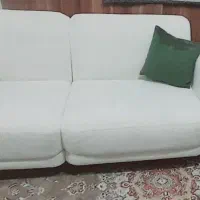 مبل راحتی مینیمال 8 نفره.