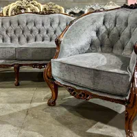 مبلمان کلاسیک سلطنتی زمرد (لگنی)|مبلمان خانگی و میز عسلی|تهران, یافت آباد جنوبی|دیوار