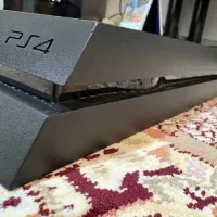 ps4 کپی خور دو دسته در حدنو