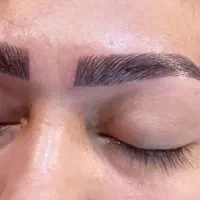 فیبروز ابرو و شیدینگ لب به سبکهای مختلف