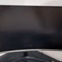 مانیتور خمیده