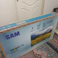 تلوزیون ۵۰ اینچ سام