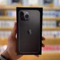 گوشی ایفون 13 پرو مکس حافظه 256 گیگ اقساط
