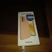گوشی Galaxy A33 5G|موبایل|همدان, |دیوار
