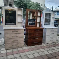 میز آرایش|جاکفشی، کمد، دراور|رشت, رودبارتان|دیوار