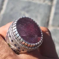 یاقوت ۵۰ قیراطی رسول زاده