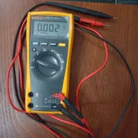 مولتی‌متر Fluke 77 IV حرفه‌ای و کامل|ابزارآلات|تهران, شیخ هادی|دیوار