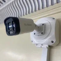 دوربین مداربسته(مدار بسته)شبکه برند SVISION|دوربین مداربسته|اصفهان, شیخ اشراق|دیوار