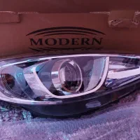 جفت چراغ جلو ۲۰۷ آکبند و لاستیک ۱۶