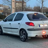 206 تیپ 5 آخر 95