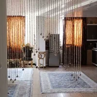 پرده کریستالی|پرده، رانر، رومیزی|شیراز, گویم|دیوار