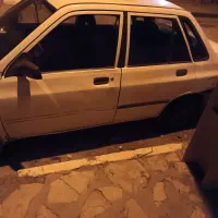پراید صباح مدل 86