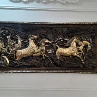 تابلو شیک و خوش نما|تابلو، نقاشی، عکس|خرم‌آباد, |دیوار