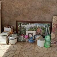 تعدادی وسایل به قیمت حراج به فروش میرسد
