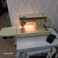 چرخ خیاطی سینگر|چرخ خیاطی و ریسندگی|رشت, یخسازی|دیوار