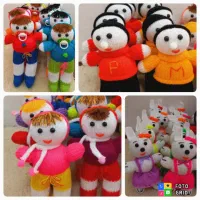 عروسک کاموایی