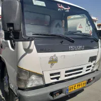 کامیونت ایسوزو ۸تن|خودرو سنگین|تهران, آبشار|دیوار