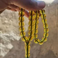 تسبیح کهنه آلمان و تسبیح کهربا|جواهرات|کرمانشاه, |دیوار