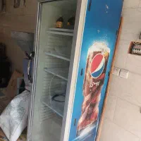 یک عدد یخچال ایستاده