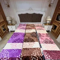 پتو دونفره شادیلون  به قیمت کارخانه۱390و بالشت