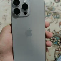 اپل iPhone 15 Pro Max با حافظهٔ ۱ ترابایت