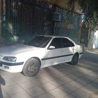 پژو پارس سفارشی فول مدل۴۰۱ گاز سیمی|خودرو سواری و وانت|بم, |دیوار