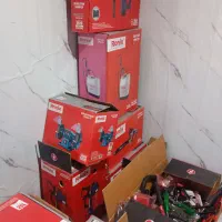 کل ابزار به قیمت روز به فروش میرسد