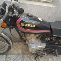 موتور هندا 125سی جی|موتورسیکلت|ارومیه, |دیوار