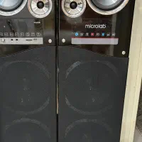 اسپیکر میکرولب|سیستم صوتی خانگی|تهران, جوانمردان (اندیشه)|دیوار