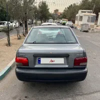 پراید ۱۳۱ SE مدل ۱۳۹۶