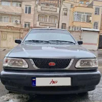 پراید 141مدل91 دوگانه سوز