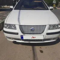 سمند LX سفارشی قابل معاوضه